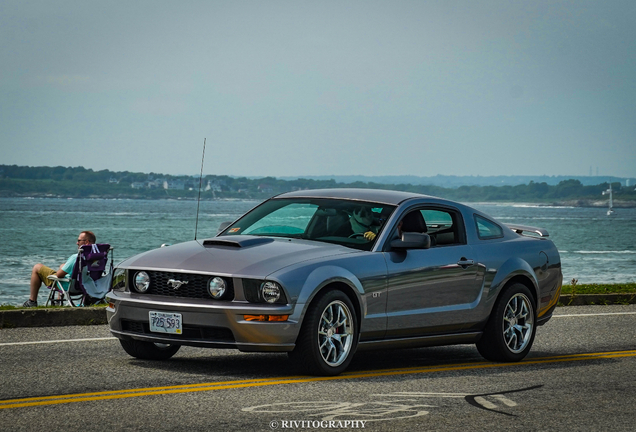 Ford Mustang GT