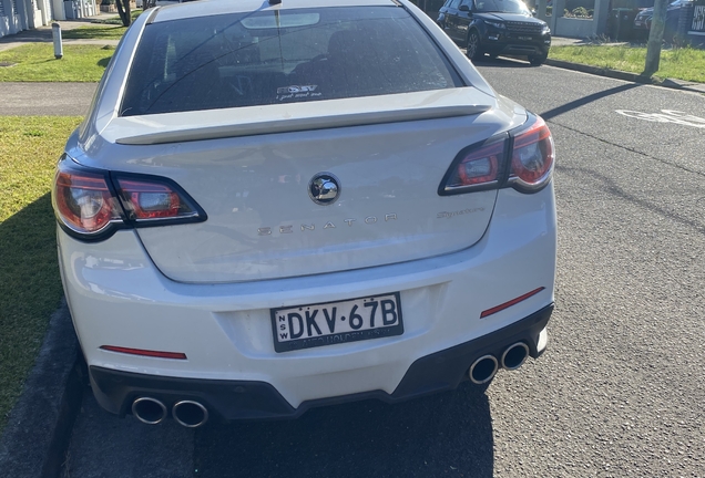 Holden HSV Gen-F Senator Signature