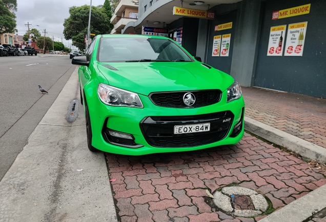 Holden VF Series II Commodore SS V