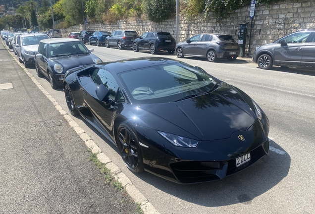 Lamborghini Huracán LP580-2