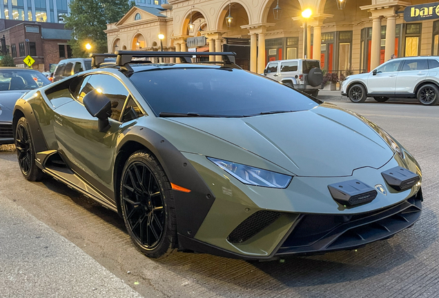 Lamborghini Huracán LP610-4 Sterrato