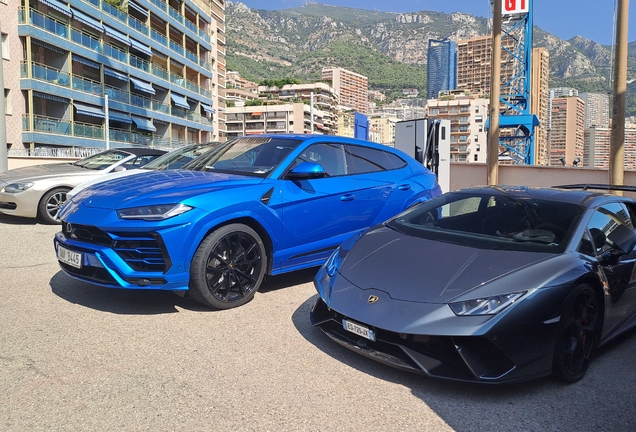 Lamborghini Huracán LP640-4 Performante