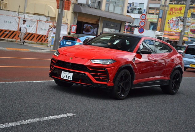 Lamborghini Urus