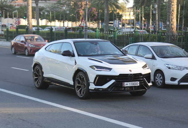 Lamborghini Urus Performante