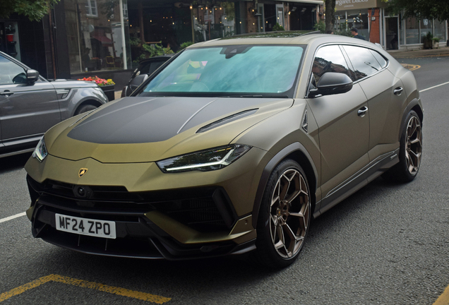 Lamborghini Urus Performante