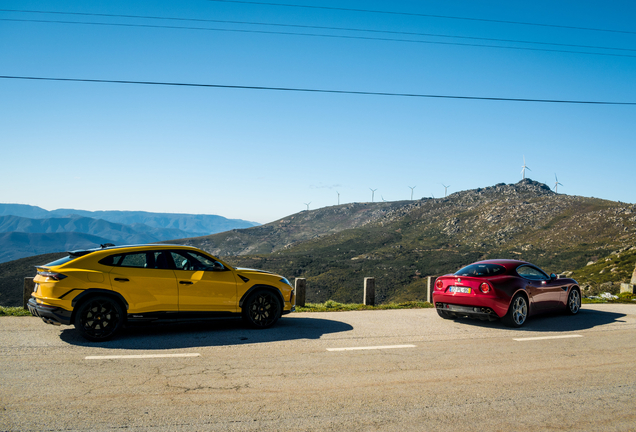 Lamborghini Urus Performante