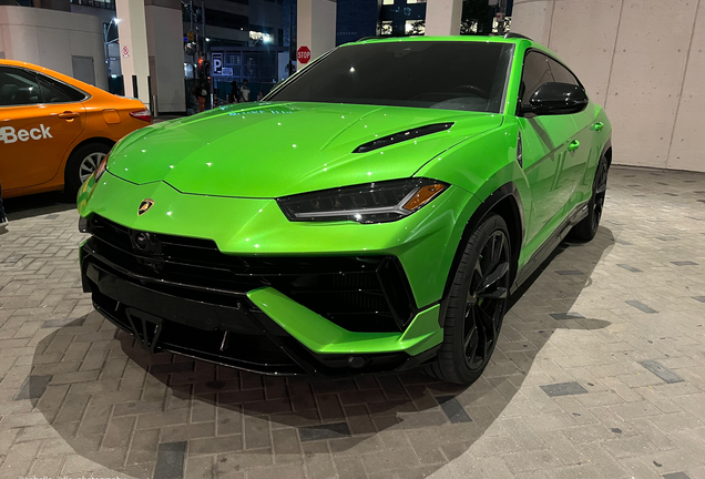 Lamborghini Urus S