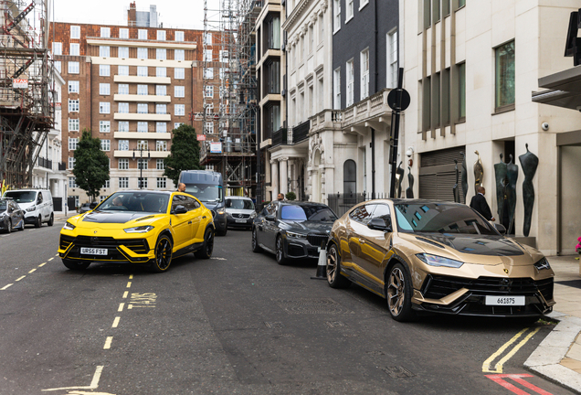 Lamborghini Urus S