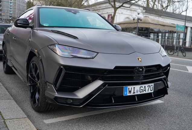 Lamborghini Urus S