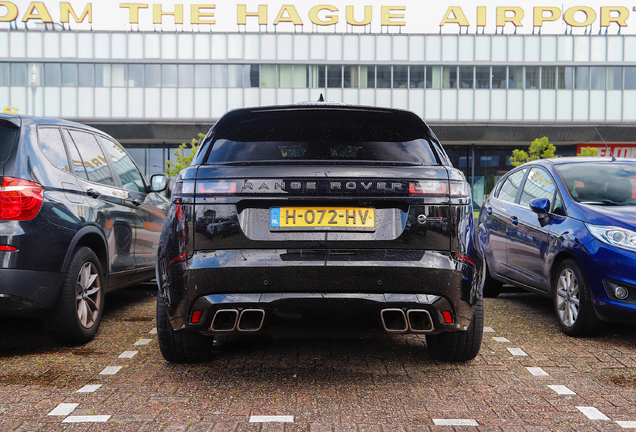 Land Rover Range Rover Velar SVAutobiography