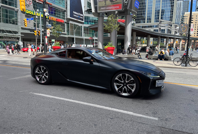 Lexus LC 500