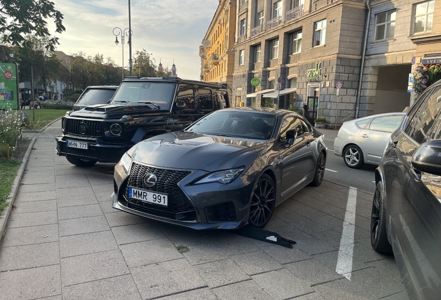 Lexus RC F 2019