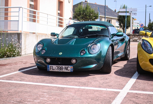 Lotus Elise S1