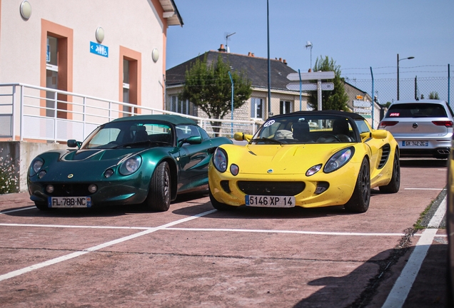 Lotus Elise S2