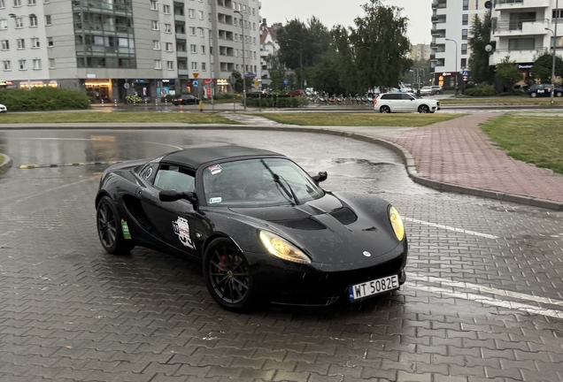 Lotus Elise S3