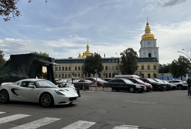 Lotus Elise S3 S