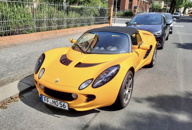 Lotus Elise Supercharged