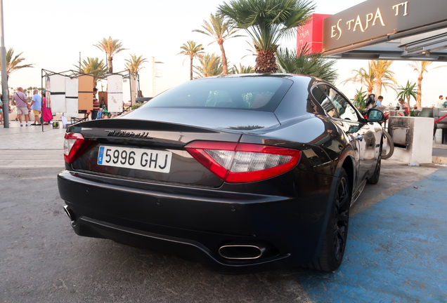 Maserati GranTurismo S