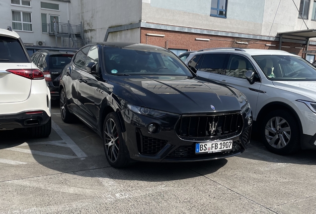 Maserati Levante S