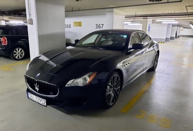 Maserati Quattroporte S Q4 2013