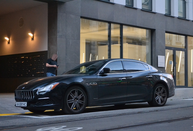 Maserati Quattroporte S Q4 GranLusso