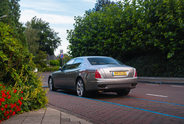 Maserati Quattroporte Sport GT