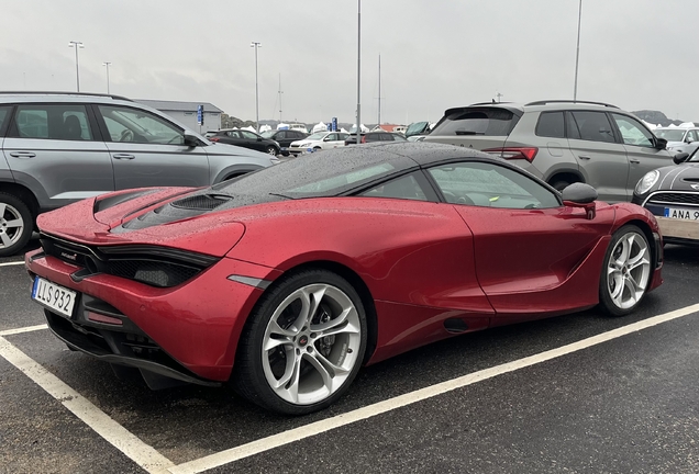 McLaren 720S