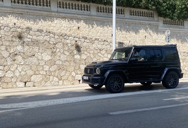 Mercedes-AMG Brabus G B40-700 Widestar W463 2018