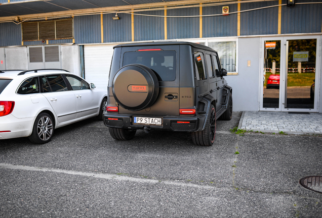 Mercedes-AMG Brabus G B40-700 Widestar W463 2018