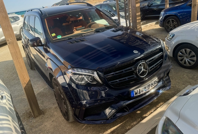 Mercedes-AMG Brabus GLS B63-630 Widestar