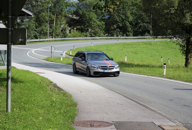 Mercedes-Benz E 63 AMG S212 2013