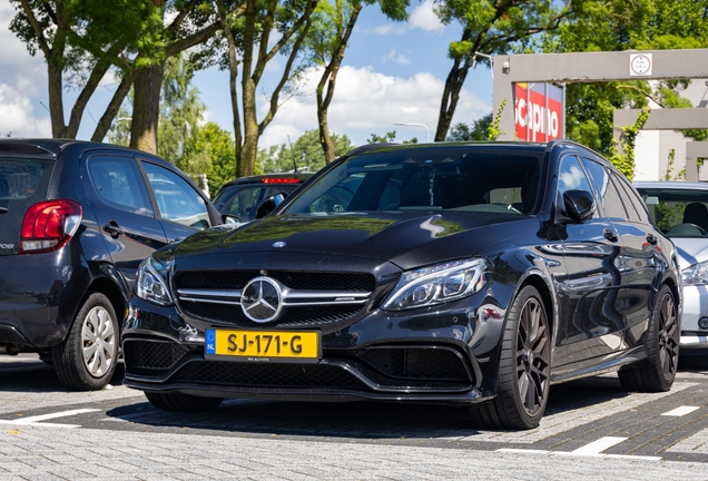 Mercedes-AMG C 63 S Estate S205