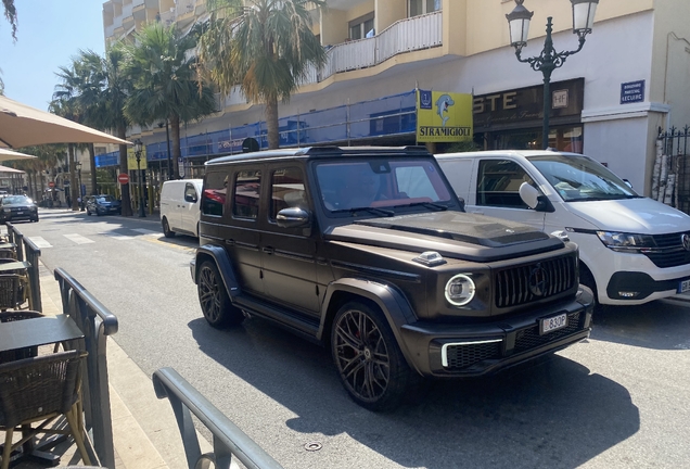 Mercedes-AMG G 63 W463 2018 Hofele Design