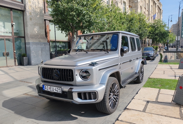 Mercedes-AMG G 63 W463 2024