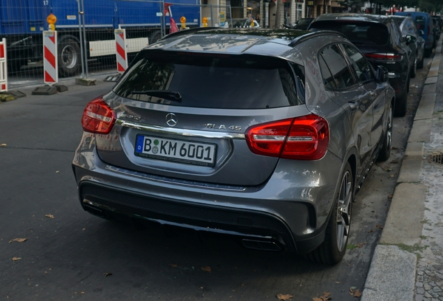 Mercedes-AMG GLA 45 X156