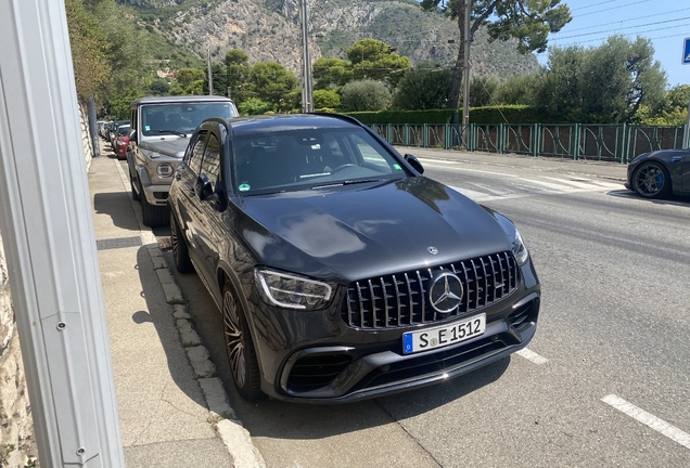 Mercedes-AMG GLC 63 S X253 2019