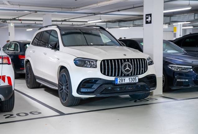 Mercedes-AMG GLS 63 X167