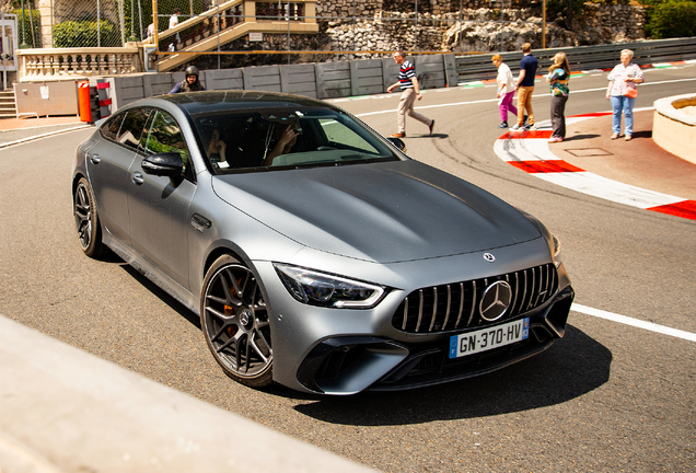 Mercedes-AMG GT 63 S E Performance X290