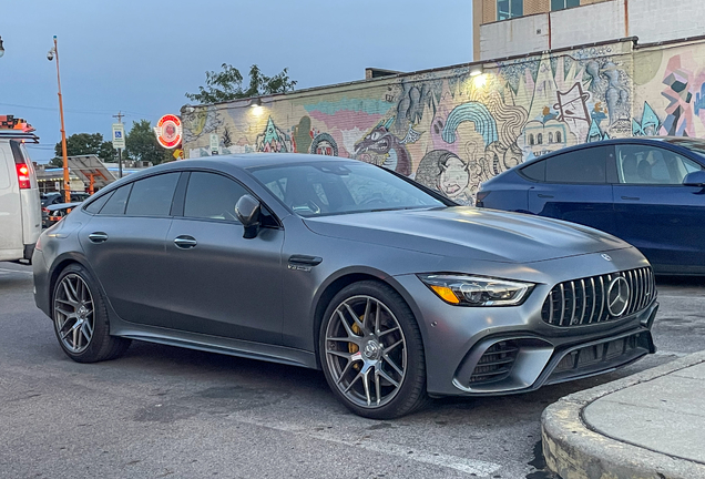 Mercedes-AMG GT 63 S X290