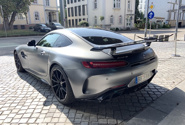 Mercedes-AMG GT R C190