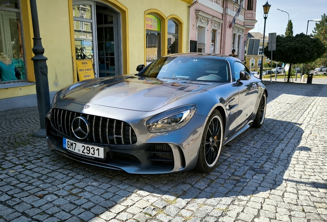 Mercedes-AMG GT R C190 2019