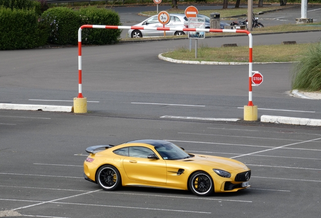 Mercedes-AMG GT R C190