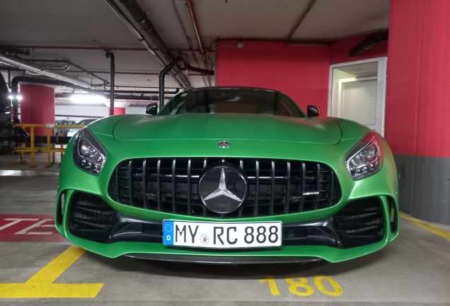 Mercedes-AMG GT R C190 Posaidon RS830+