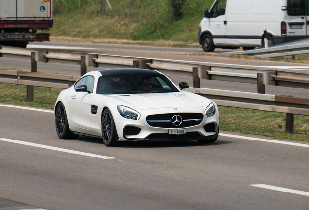 Mercedes-AMG GT S C190