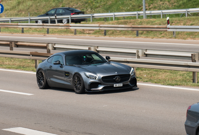 Mercedes-AMG GT S C190