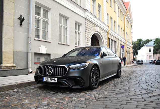 Mercedes-AMG S 63 E-Performance W223