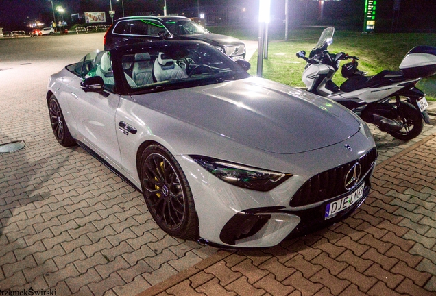 Mercedes-AMG SL 63 R232