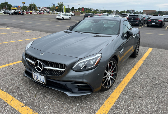 Mercedes-AMG SLC 43 R172