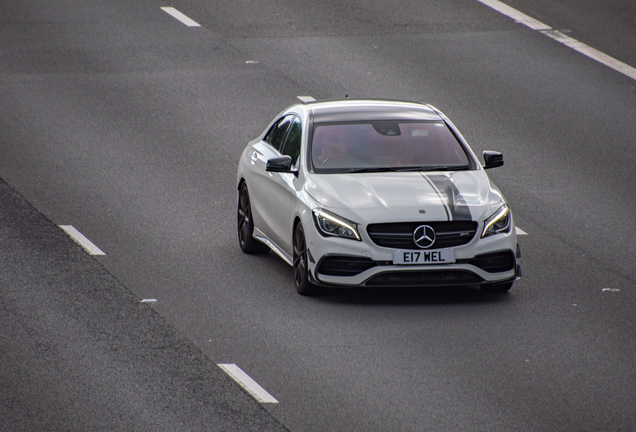 Mercedes-AMG CLA 45 C117 2017