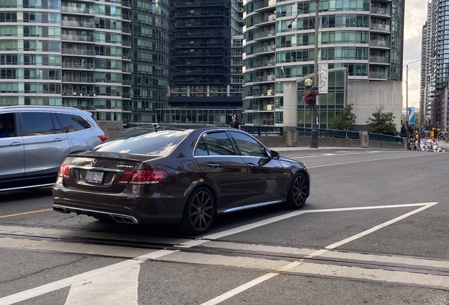 Mercedes-Benz E 63 AMG W212 2013